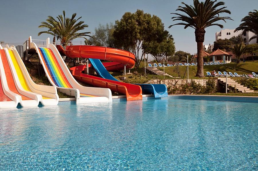 Tui Suneo Kenzi Europa Agadir Eksteriør bilde Water park in Tunisia