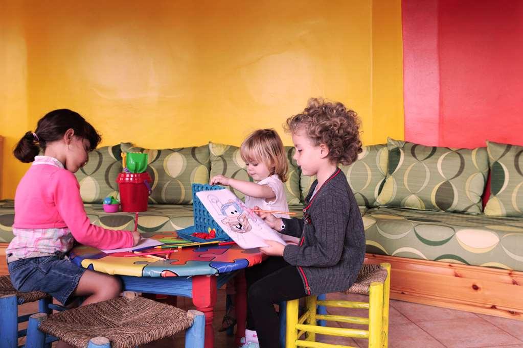 Tui Suneo Kenzi Europa Agadir Fasiliteter bilde Children at a nursery school