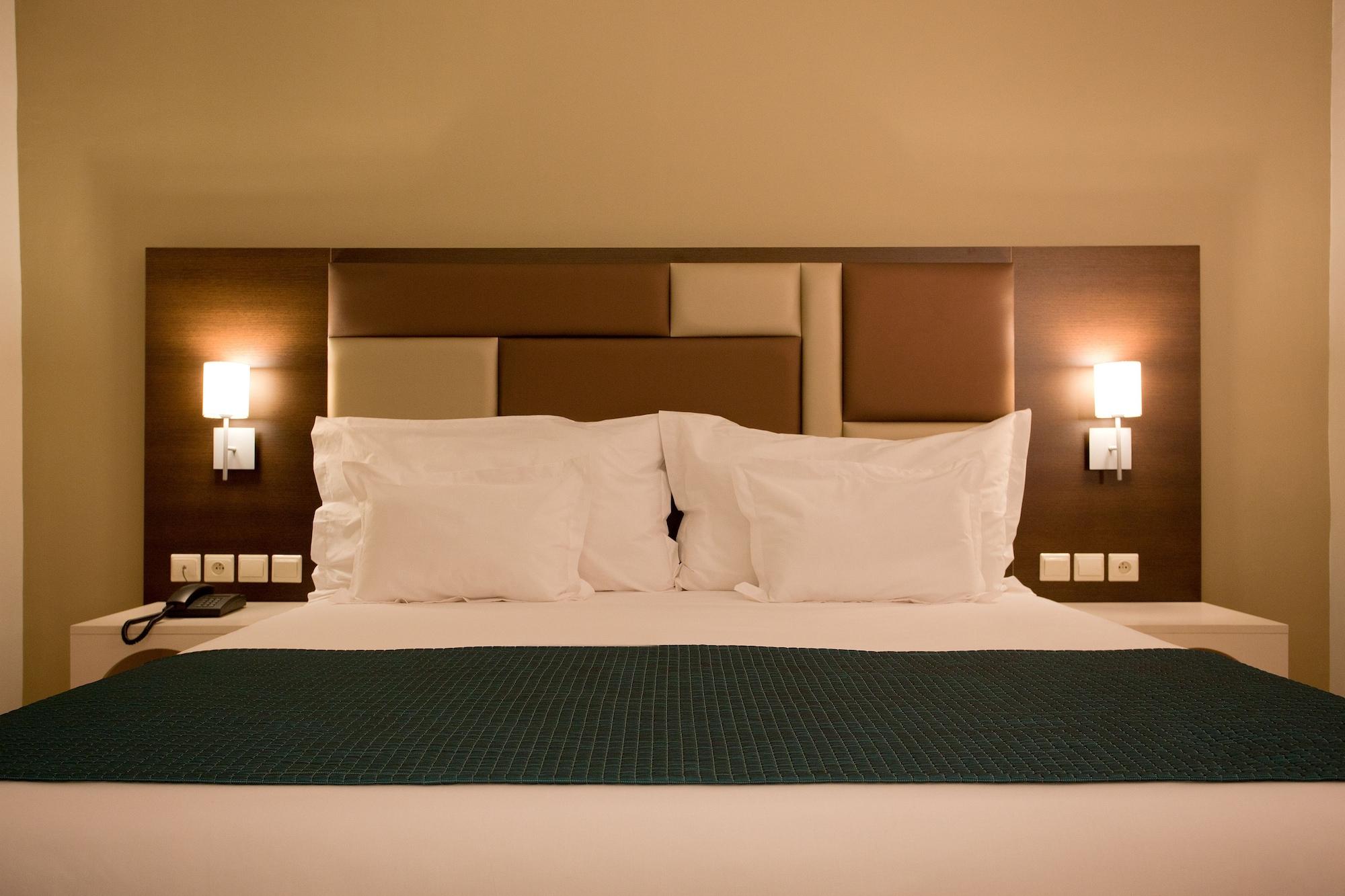 Tui Suneo Kenzi Europa Agadir Eksteriør bilde A bed with a headboard