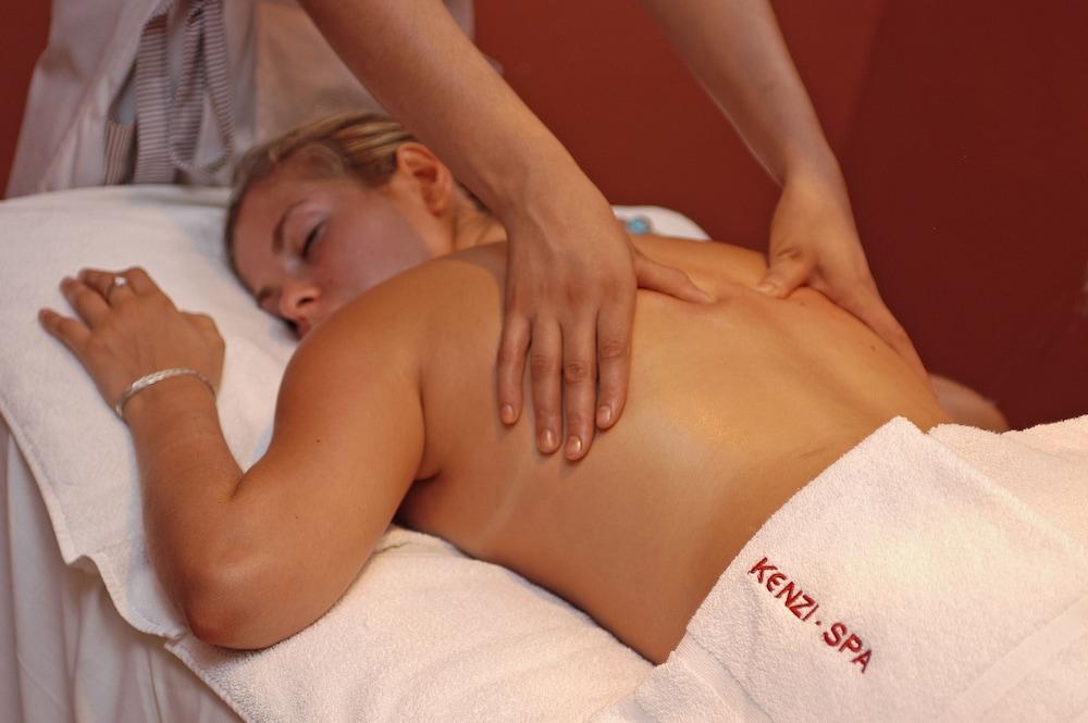 Tui Suneo Kenzi Europa Agadir Eksteriør bilde Massage