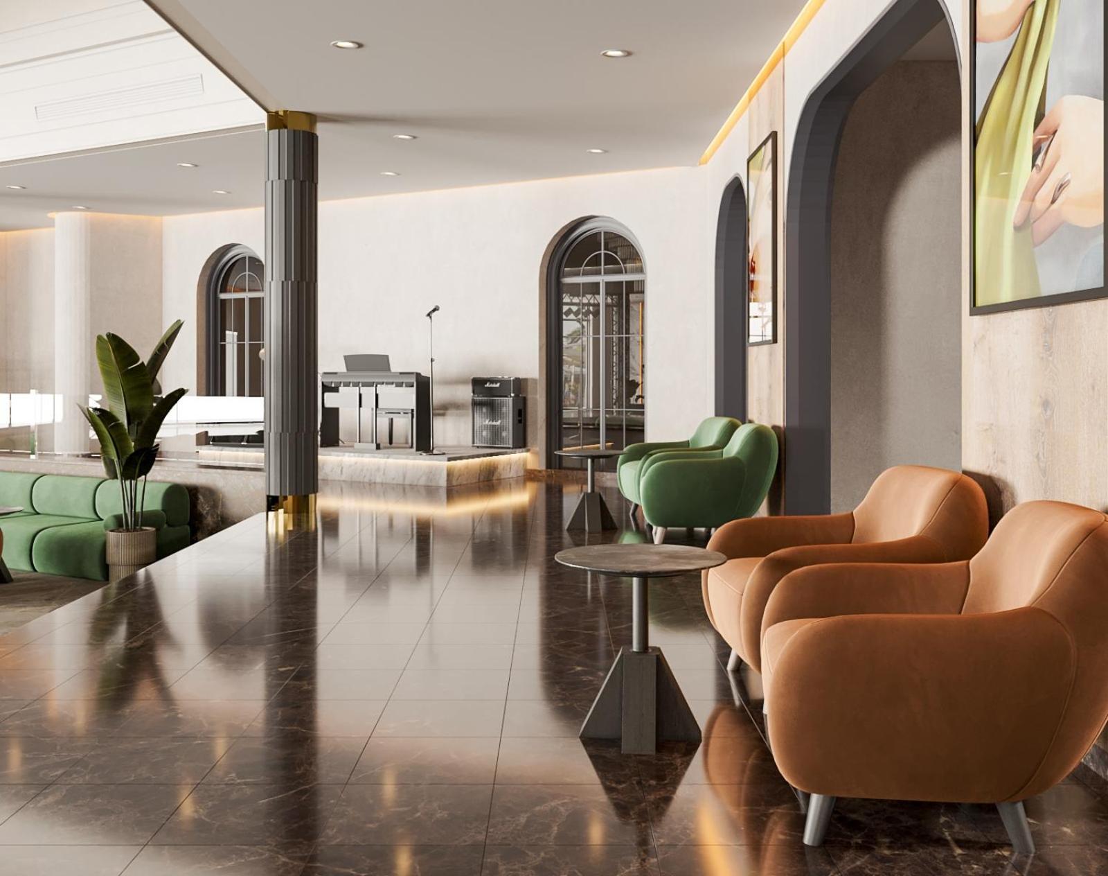 Tui Suneo Kenzi Europa Agadir Eksteriør bilde Interior of the hotel