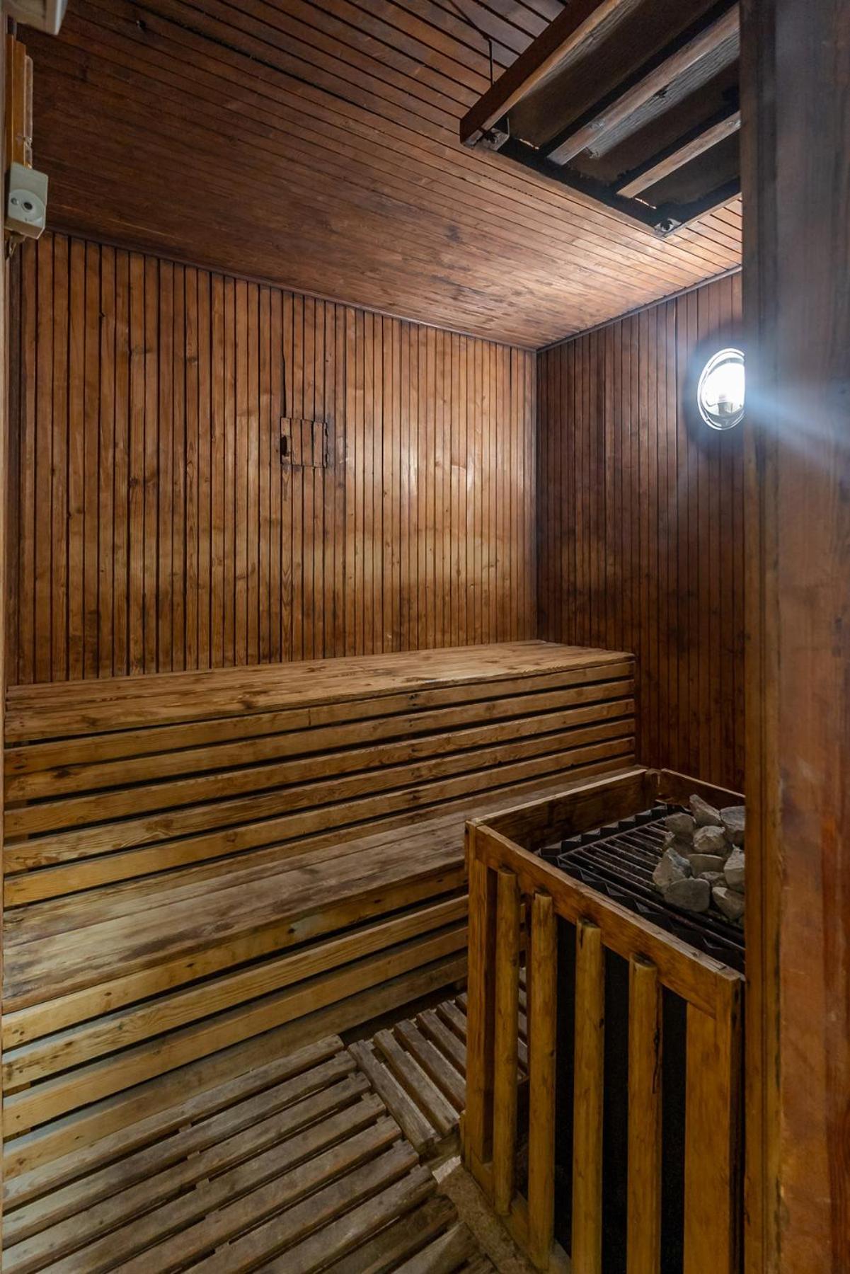 Tui Suneo Kenzi Europa Agadir Eksteriør bilde A Finnish sauna