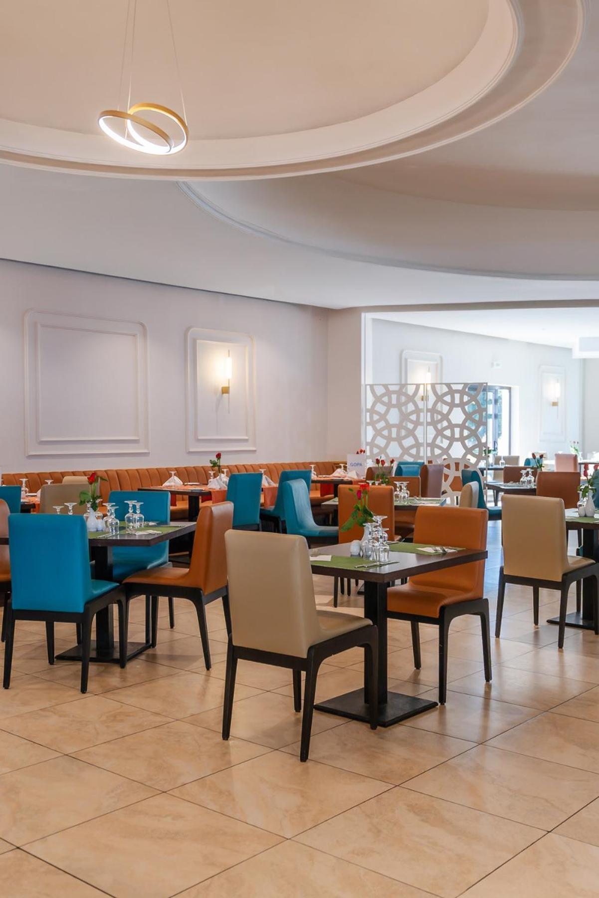 Tui Suneo Kenzi Europa Agadir Eksteriør bilde The restaurant