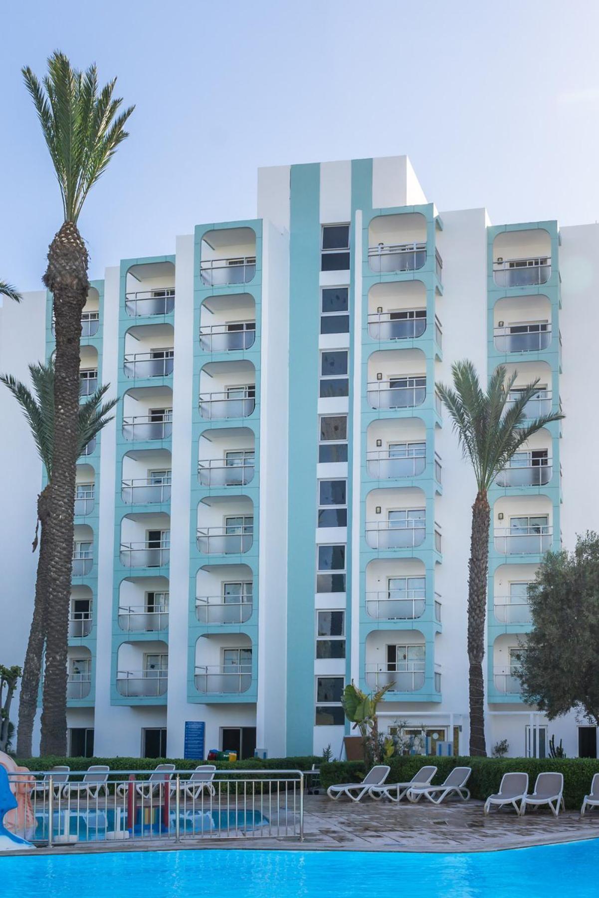 Tui Suneo Kenzi Europa Agadir Eksteriør bilde The Standard, Hollywood