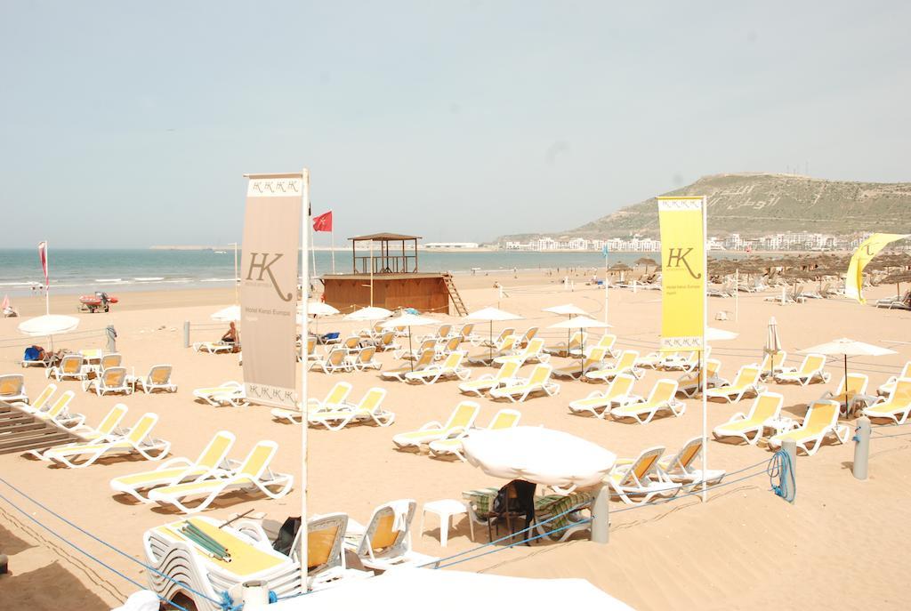 Tui Suneo Kenzi Europa Agadir Eksteriør bilde Beach in Tangier