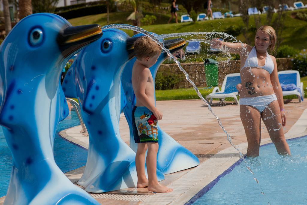Tui Suneo Kenzi Europa Agadir Eksteriør bilde Children playing at the water park
