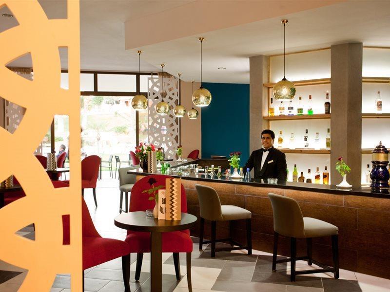 Tui Suneo Kenzi Europa Agadir Eksteriør bilde The bar at the hotel
