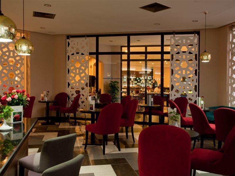 Tui Suneo Kenzi Europa Agadir Eksteriør bilde The restaurant