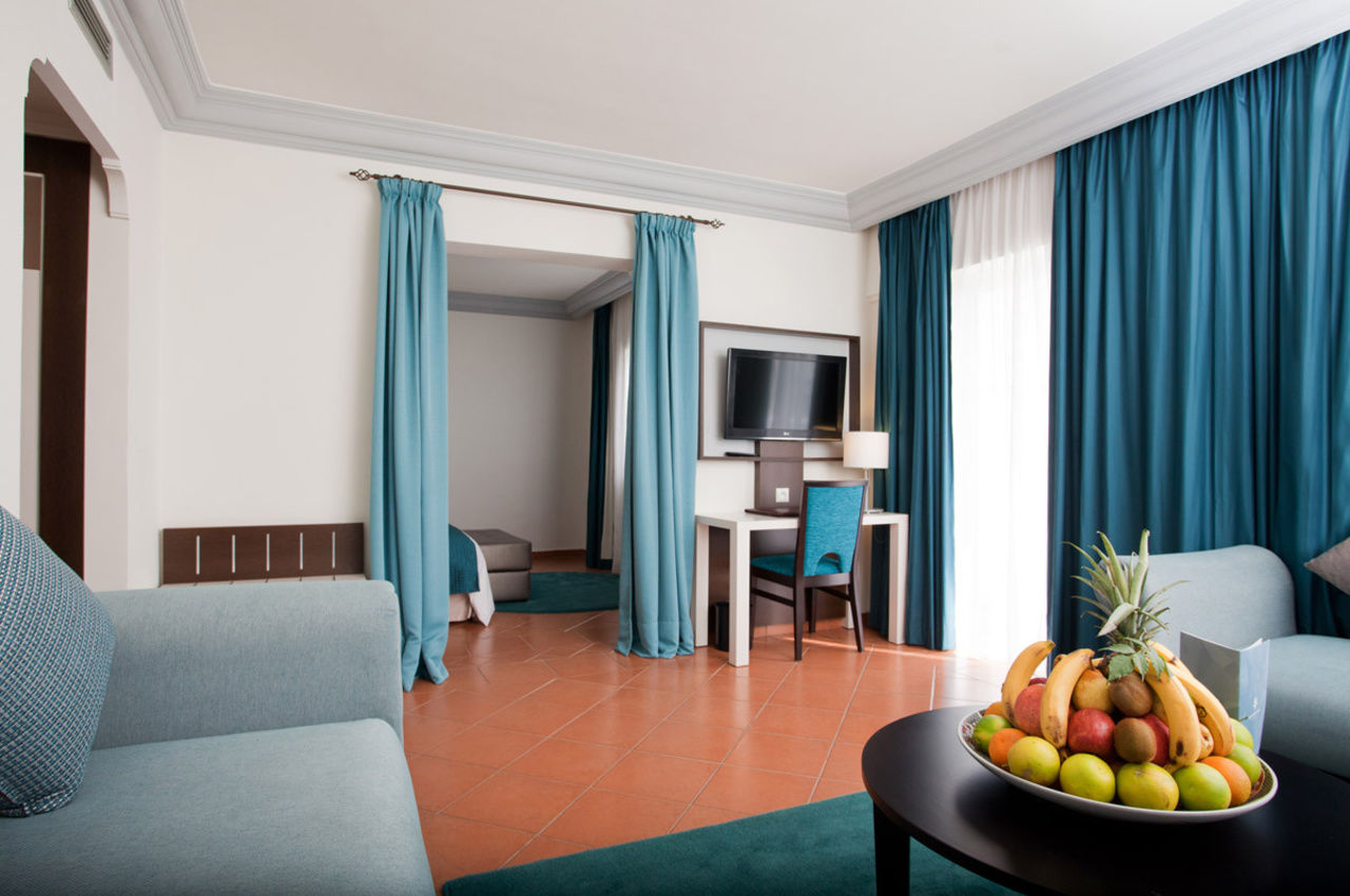 Tui Suneo Kenzi Europa Agadir Eksteriør bilde A suite at the hotel
