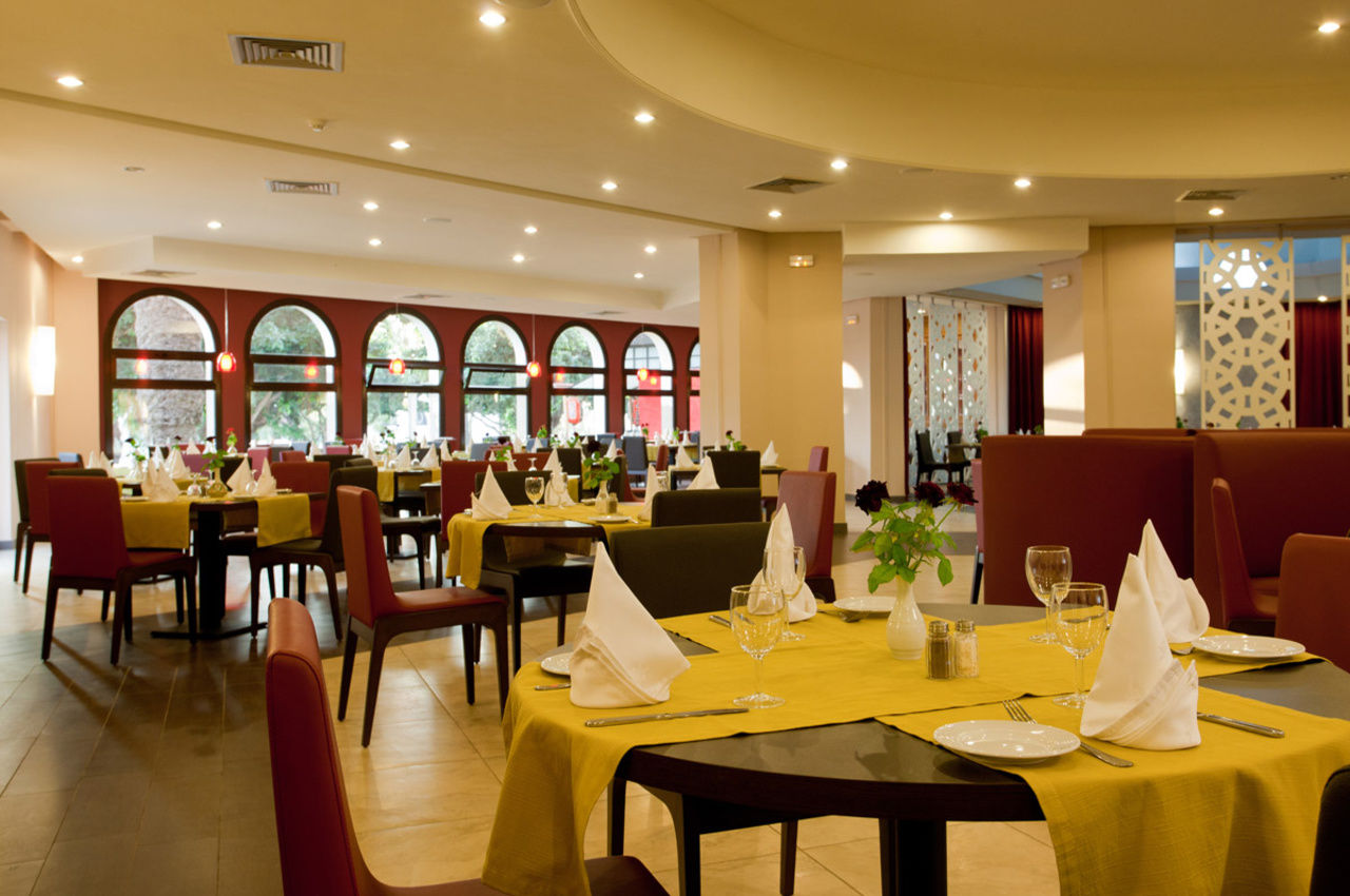 Tui Suneo Kenzi Europa Agadir Eksteriør bilde The restaurant