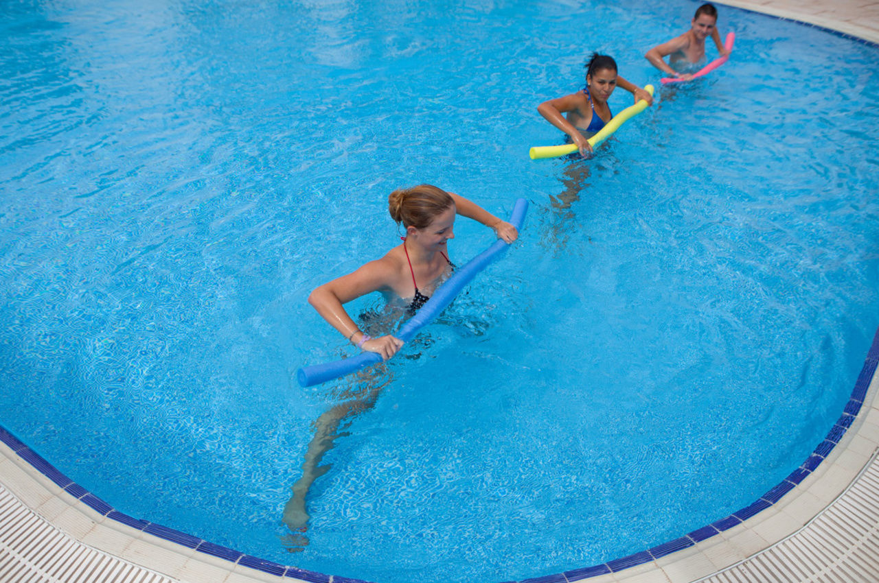Tui Suneo Kenzi Europa Agadir Eksteriør bilde Aqua jogging