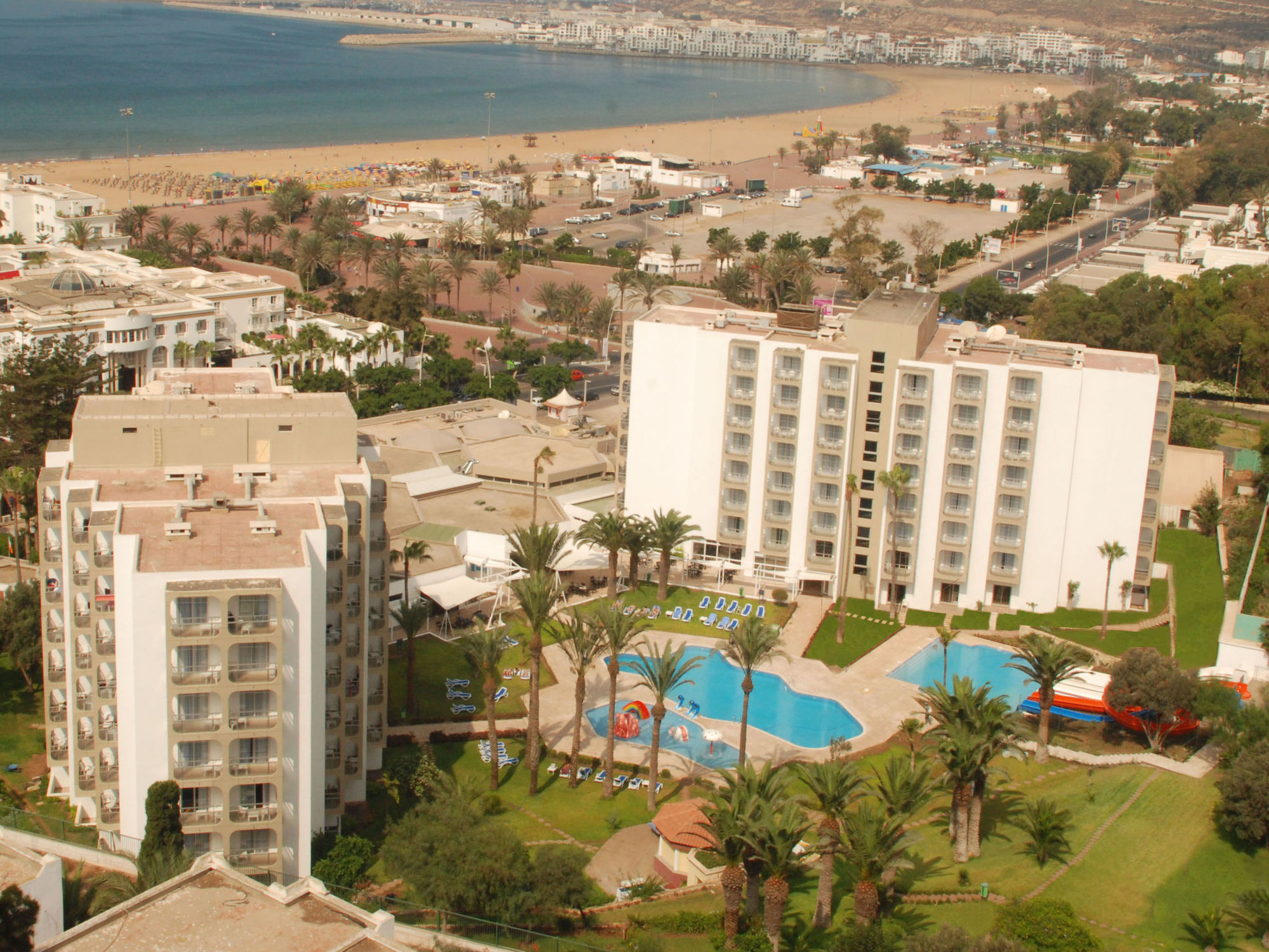 Tui Suneo Kenzi Europa Agadir Eksteriør bilde Hotels in La Paloma