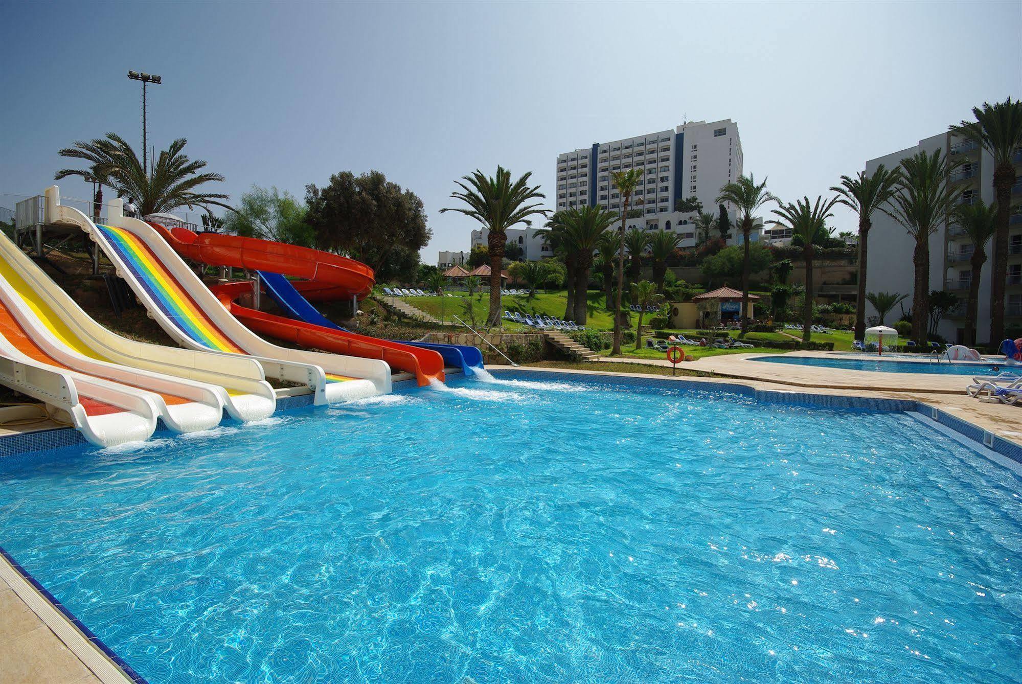Tui Suneo Kenzi Europa Agadir Eksteriør bilde Aqua Park