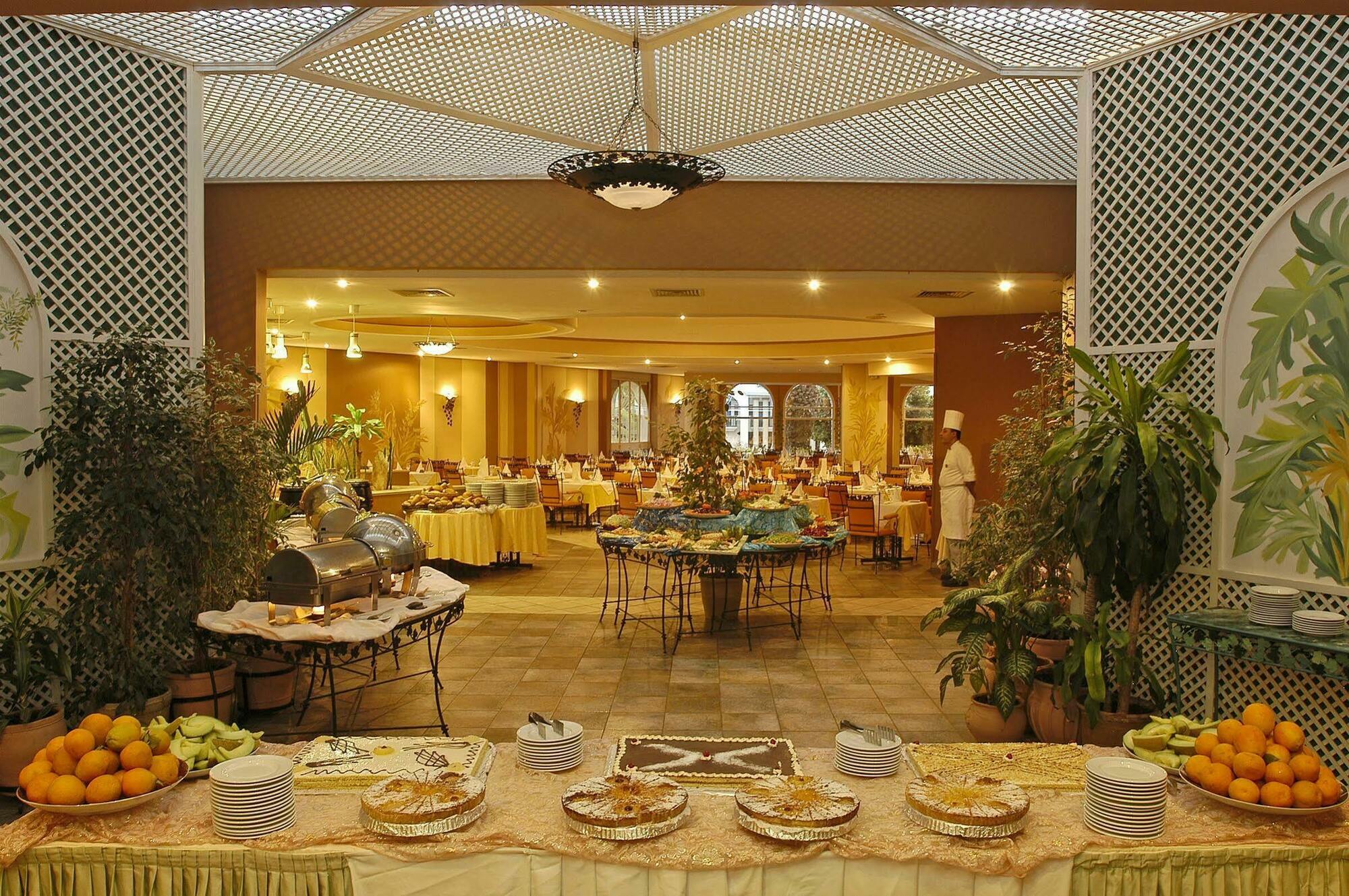 Tui Suneo Kenzi Europa Agadir Eksteriør bilde The restaurant at the hotel