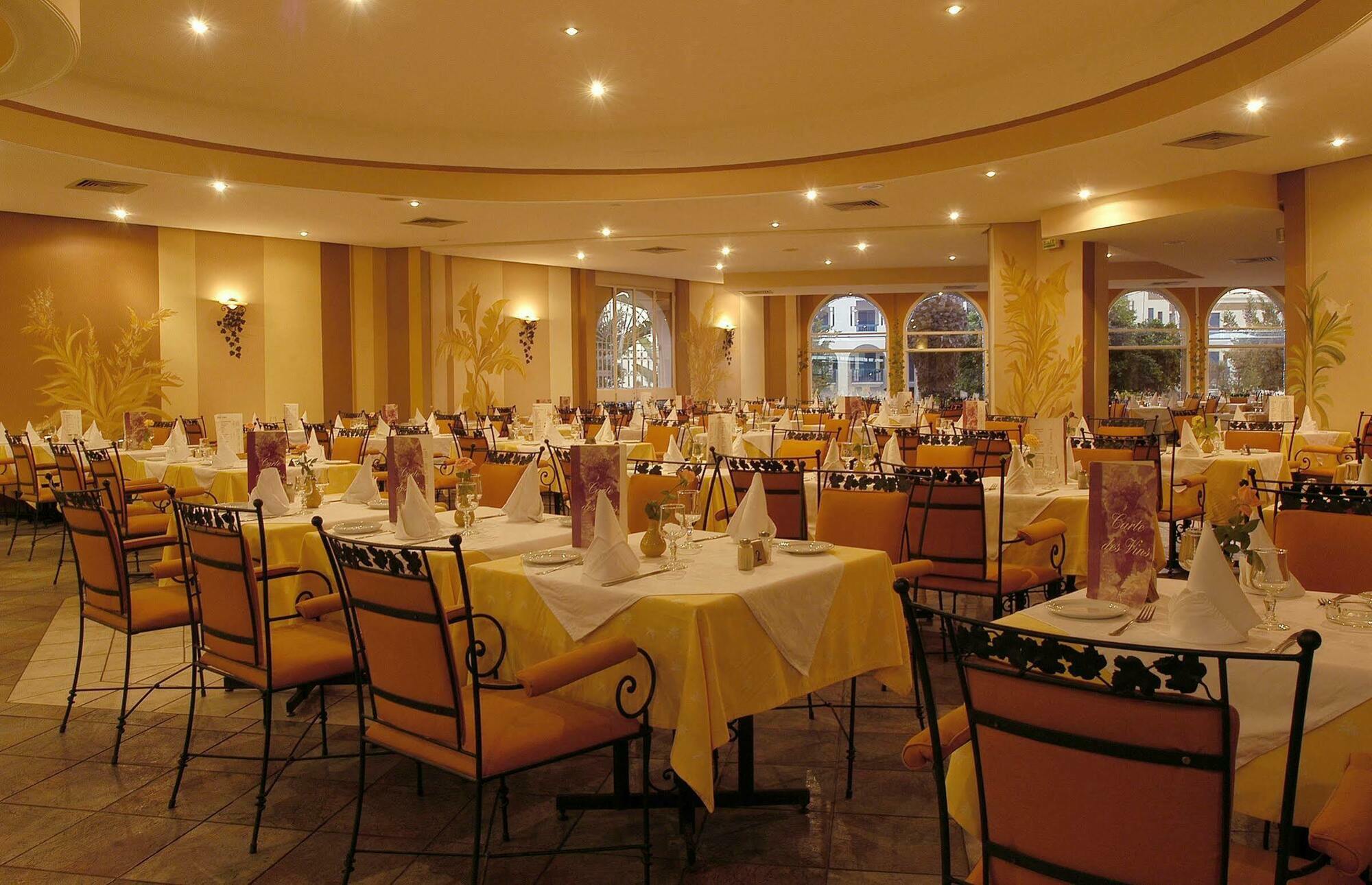 Tui Suneo Kenzi Europa Agadir Eksteriør bilde Restaurant