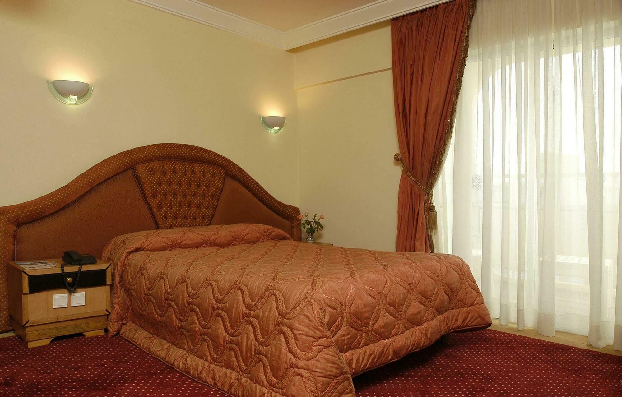 Tui Suneo Kenzi Europa Agadir Eksteriør bilde A bedroom at the hotel